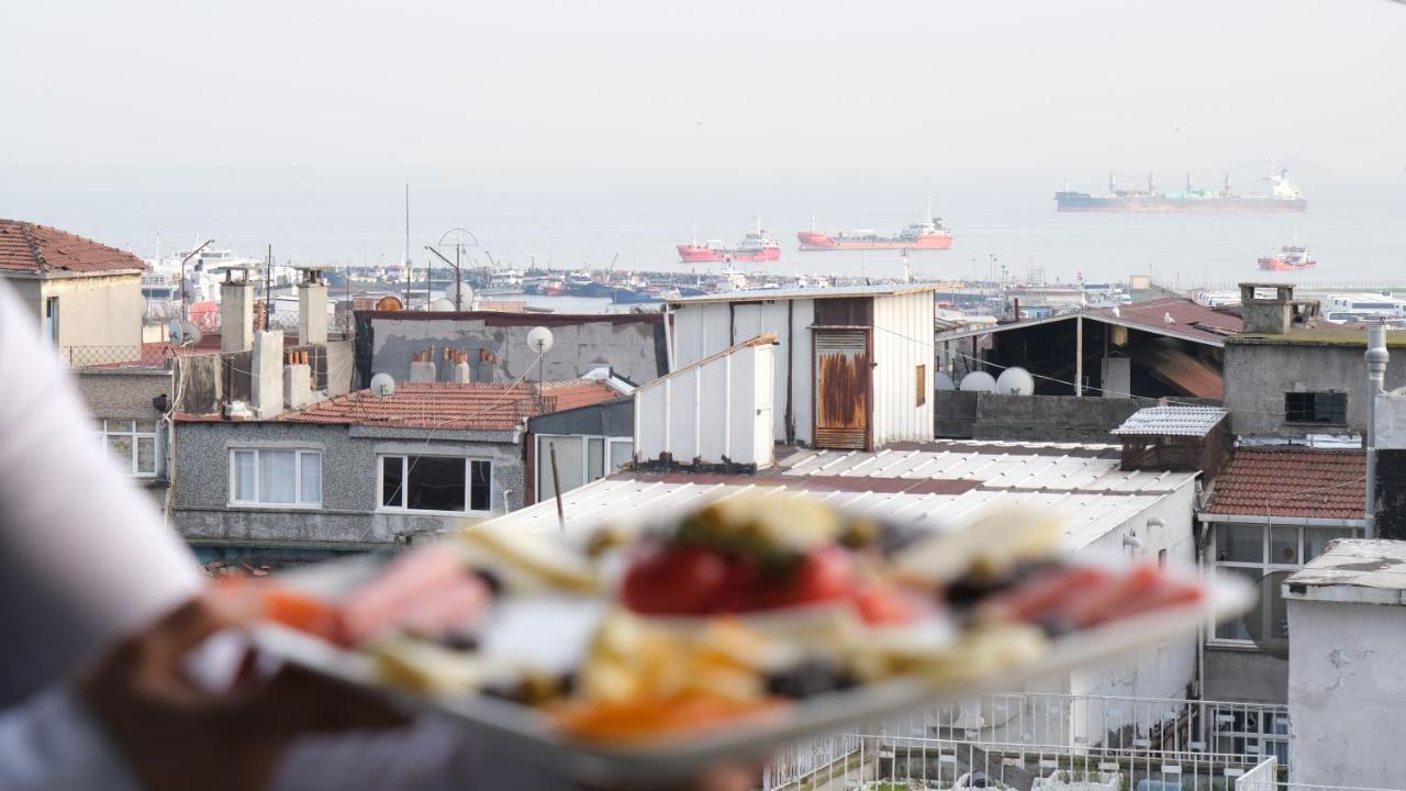 Big Molls Hotel Istambul Exterior foto