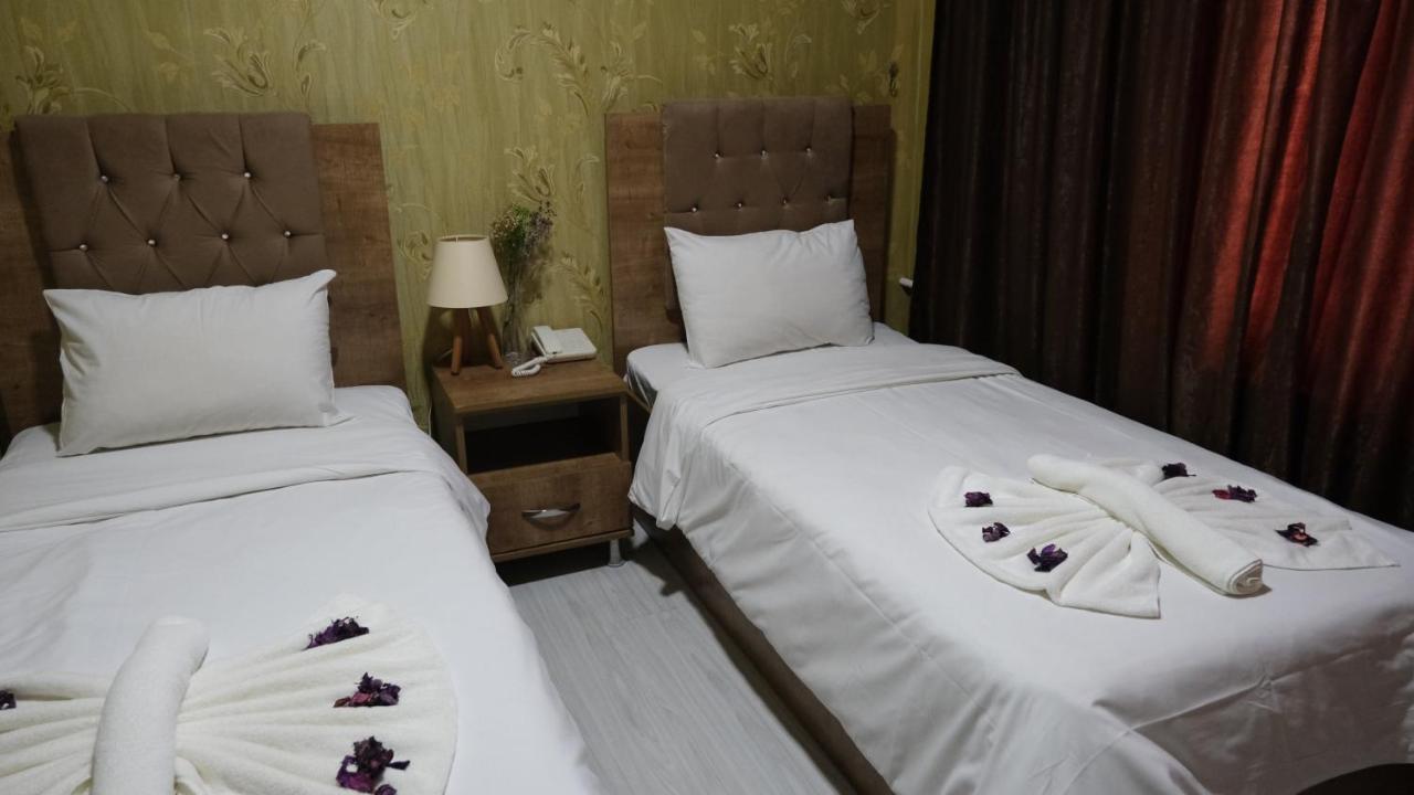Big Molls Hotel Istambul Exterior foto